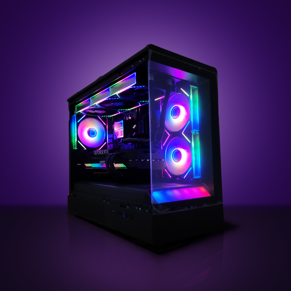 PC-0116 refurbished gaming PC