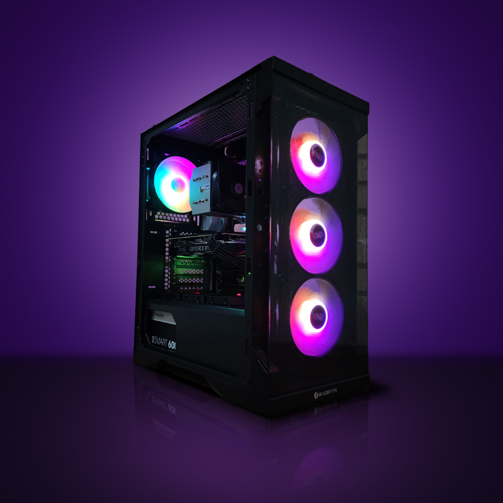 PC-0110 refurbished gaming PC