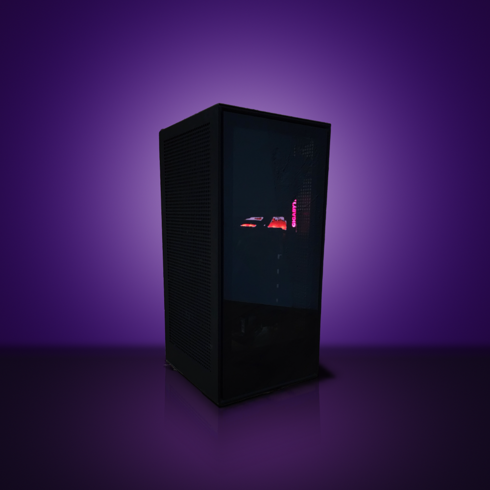 PC-0117 refurbished gaming PC