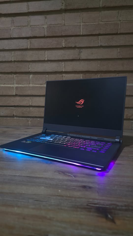 💻 Laptop Gaming ASUS ROG G513 / Ryzen 7 4800H / RTX 3050 / 16GB DDR4 🔥