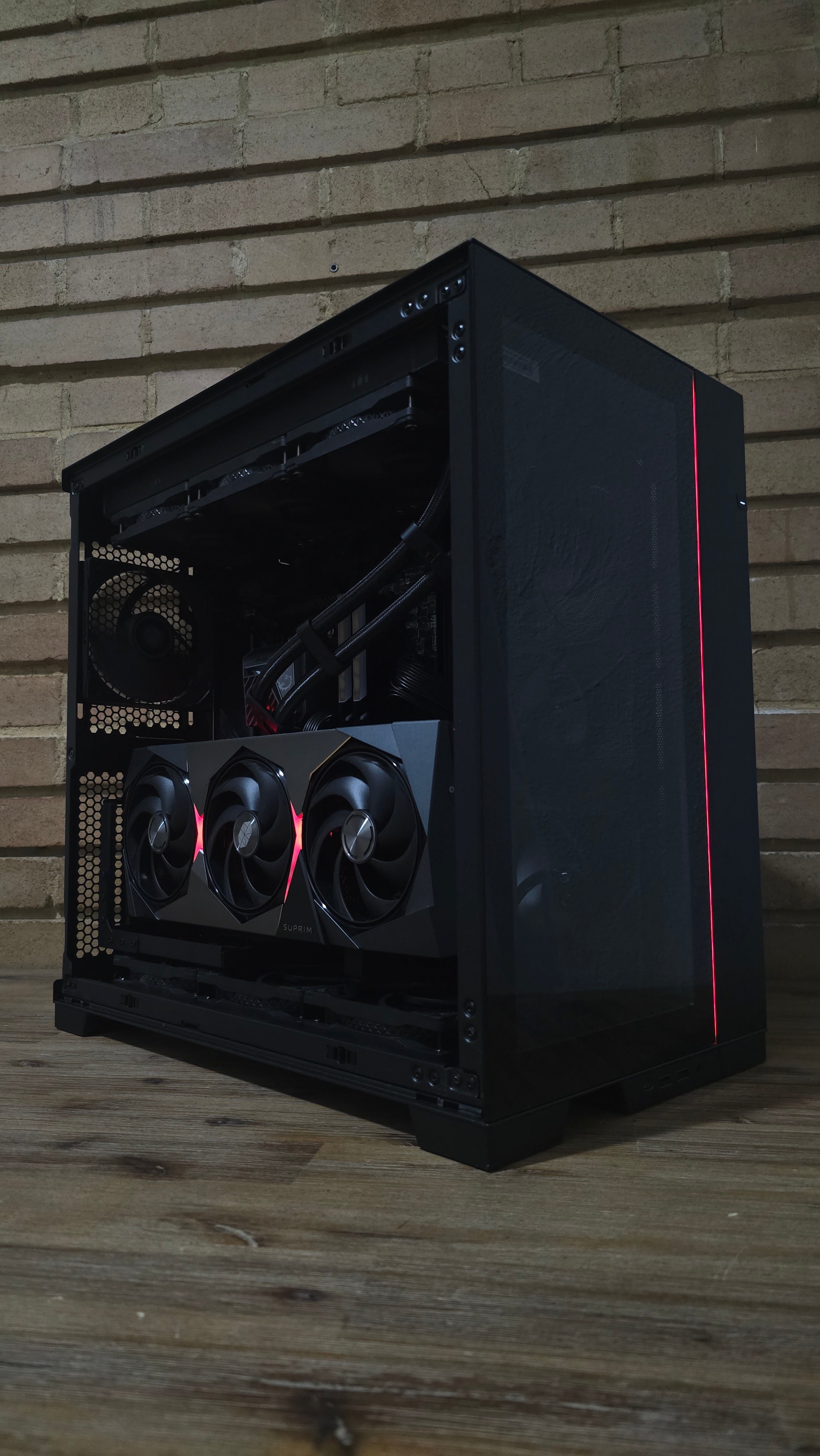PC Gaming 5080 | Ryzen 9 9850X3D | 64GB RAM DDR5