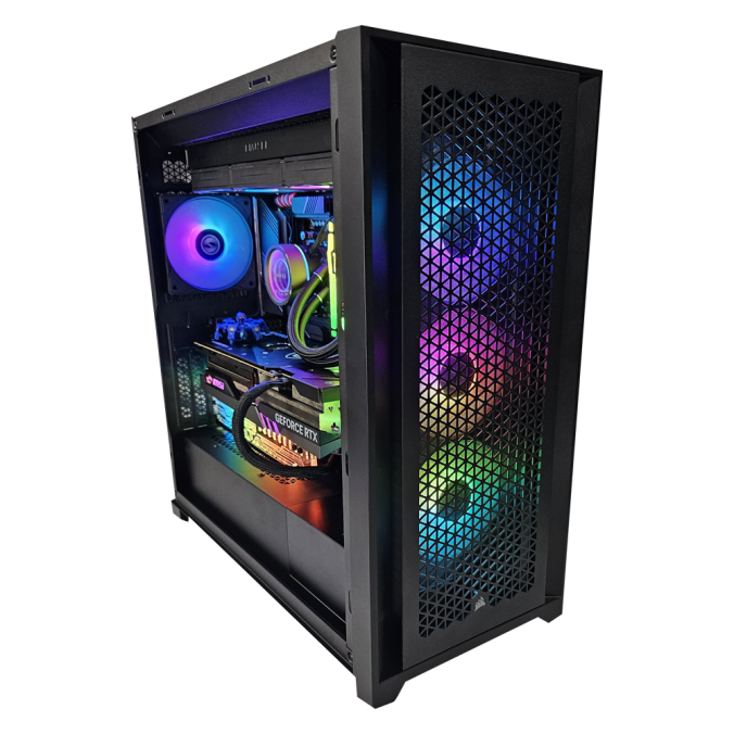Corsair 5000D Black