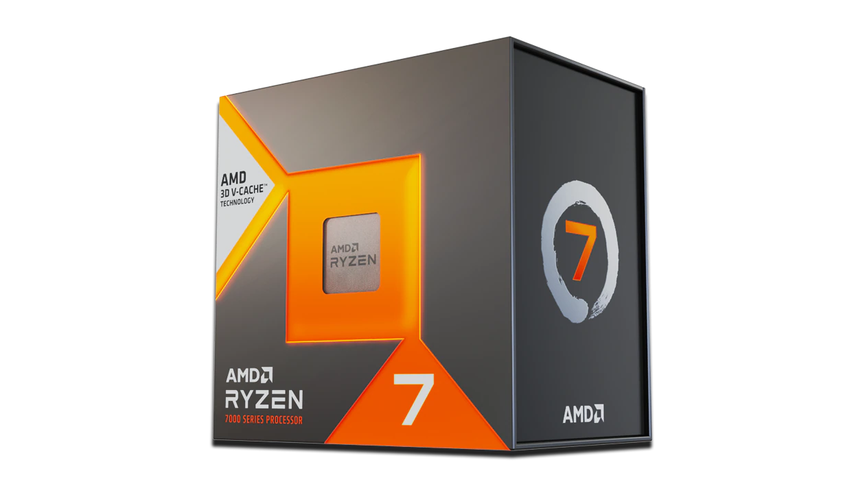 AMD R7 7800X3D
