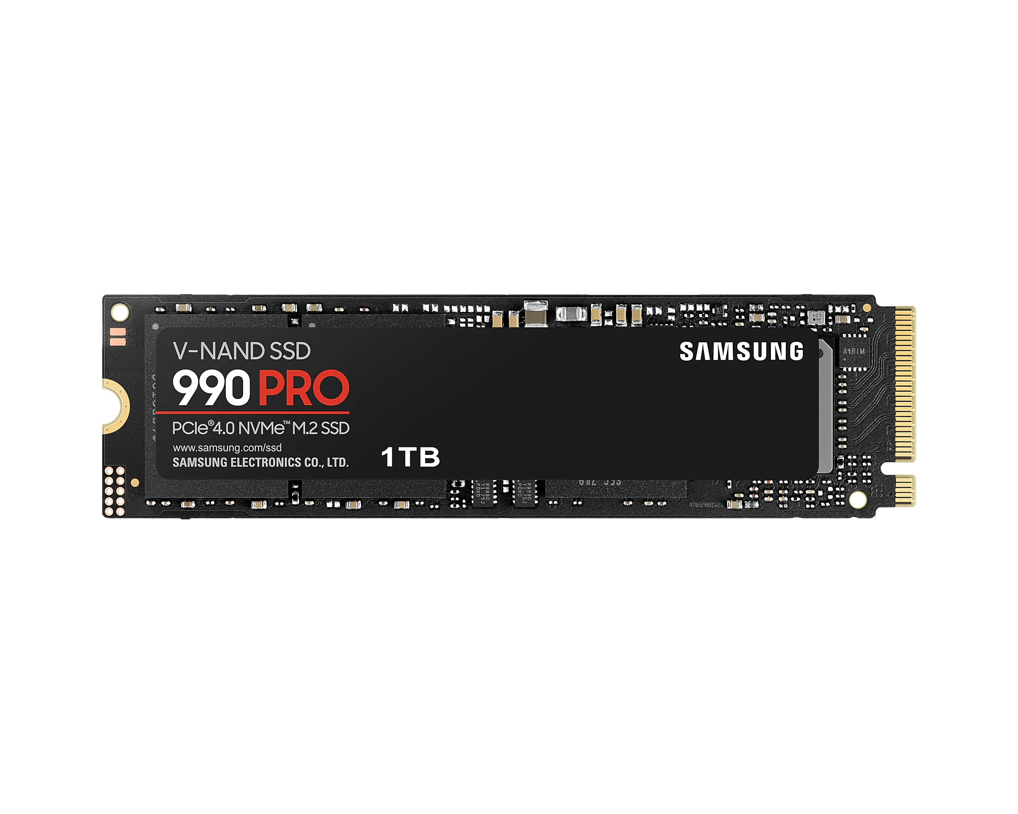 4TB NVMe 7GB/s