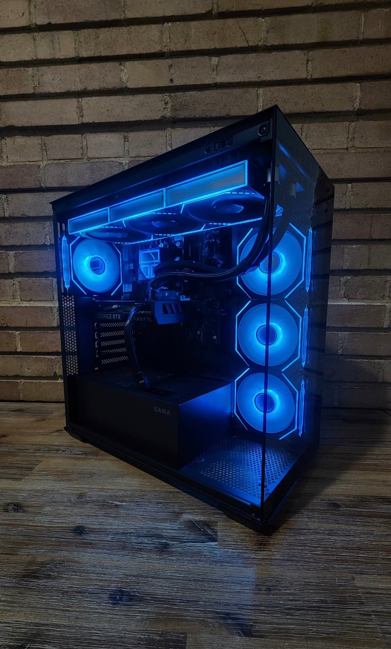 🎮 PC Gaming RTX 4060 | i3-12100 | 16GB DDR5 | 1TB NVMe | Financement