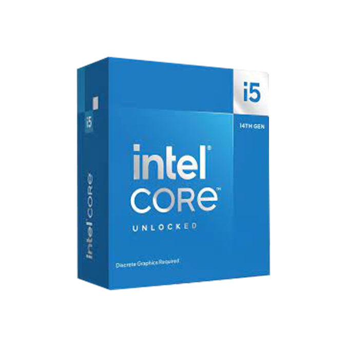 Intel i5 14600KF