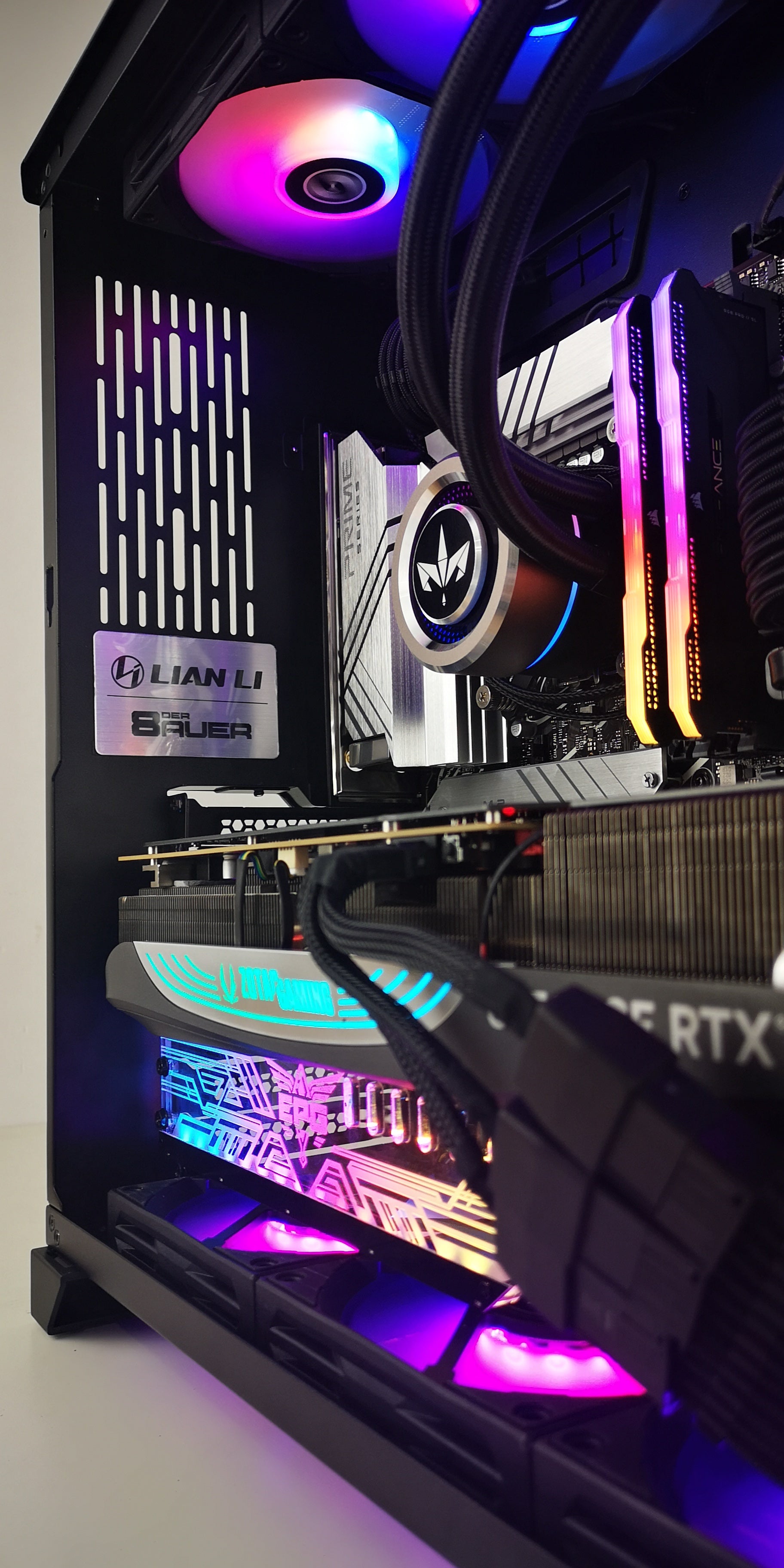 EPG RTX 5070Ti Configuration