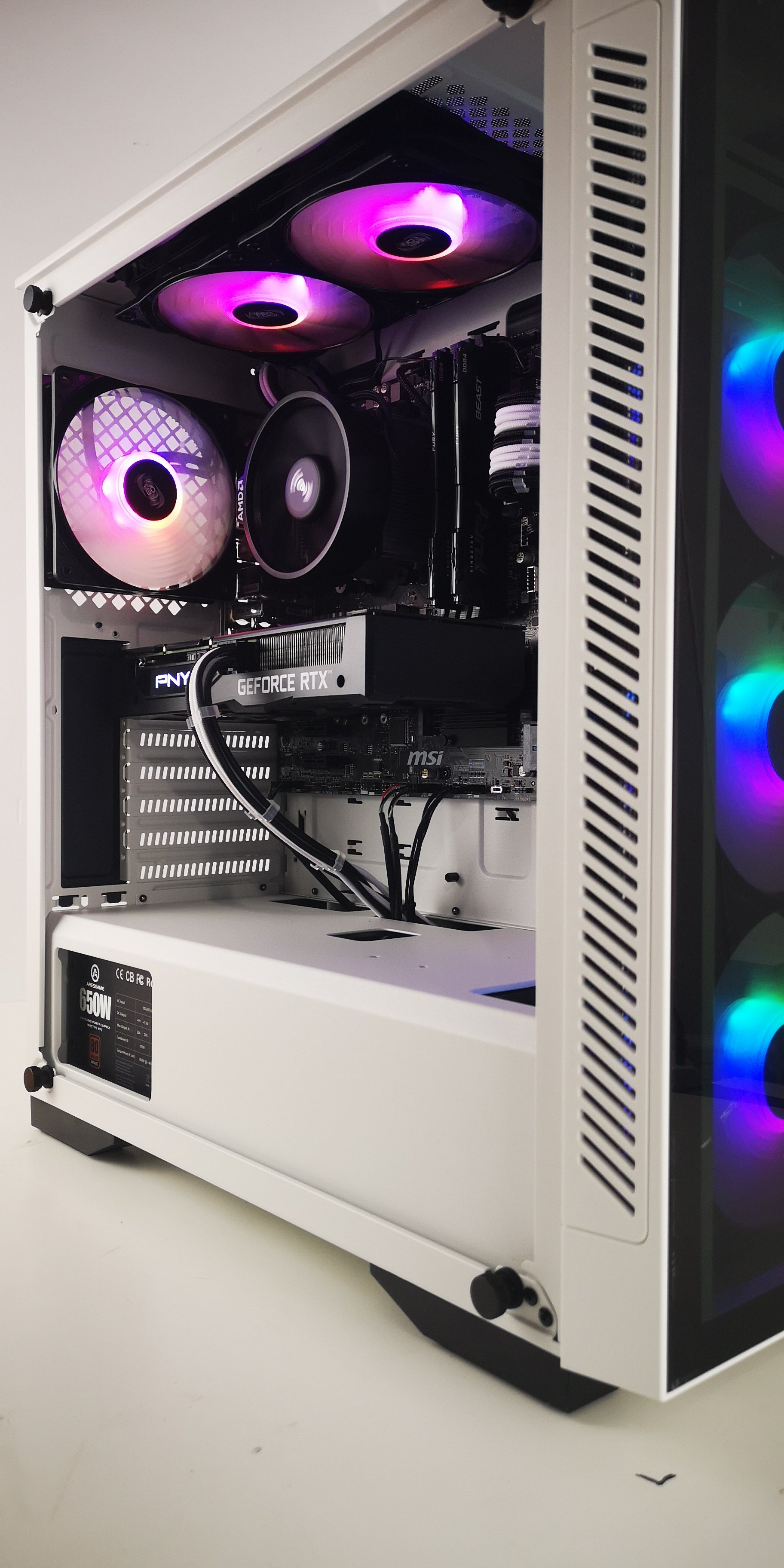 EPG RTX 5060 Configuration