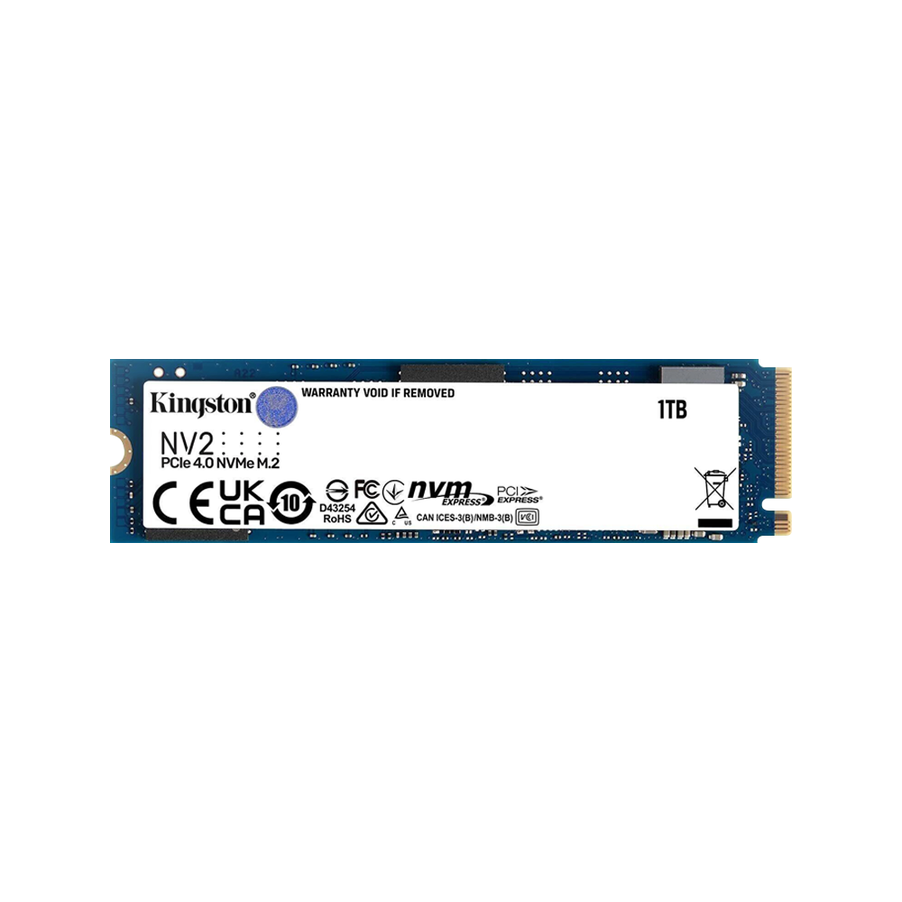 2TB NVMe 3.5GB/s