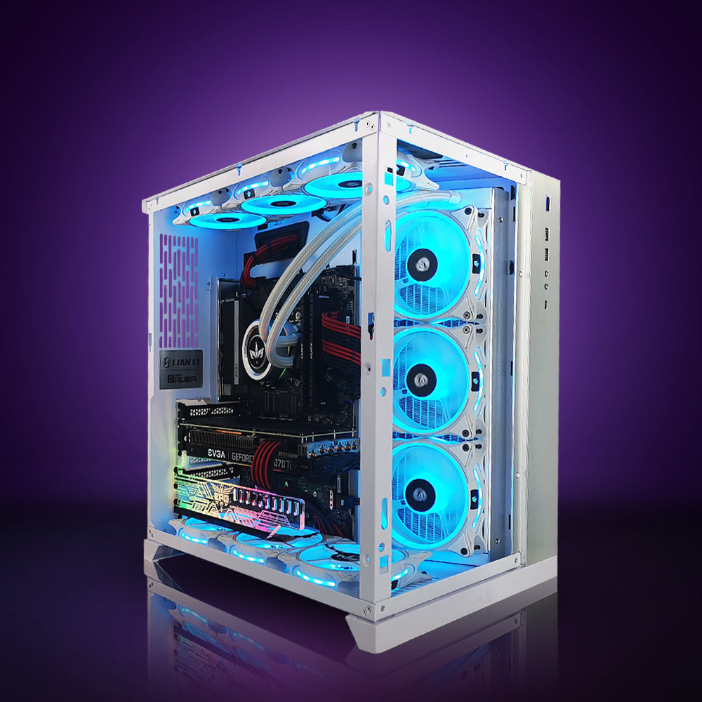 EPG RTX 5070Ti Configuration