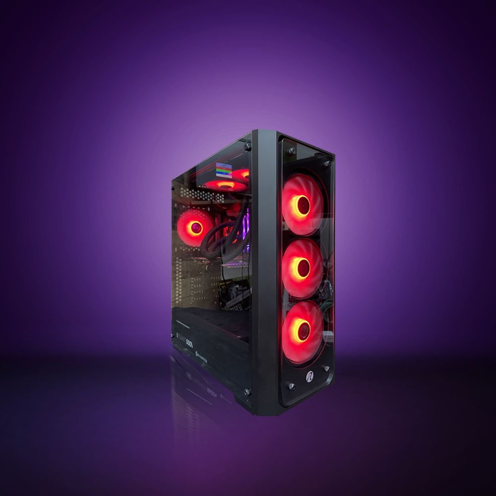 EPG RX 9070XT Configuration