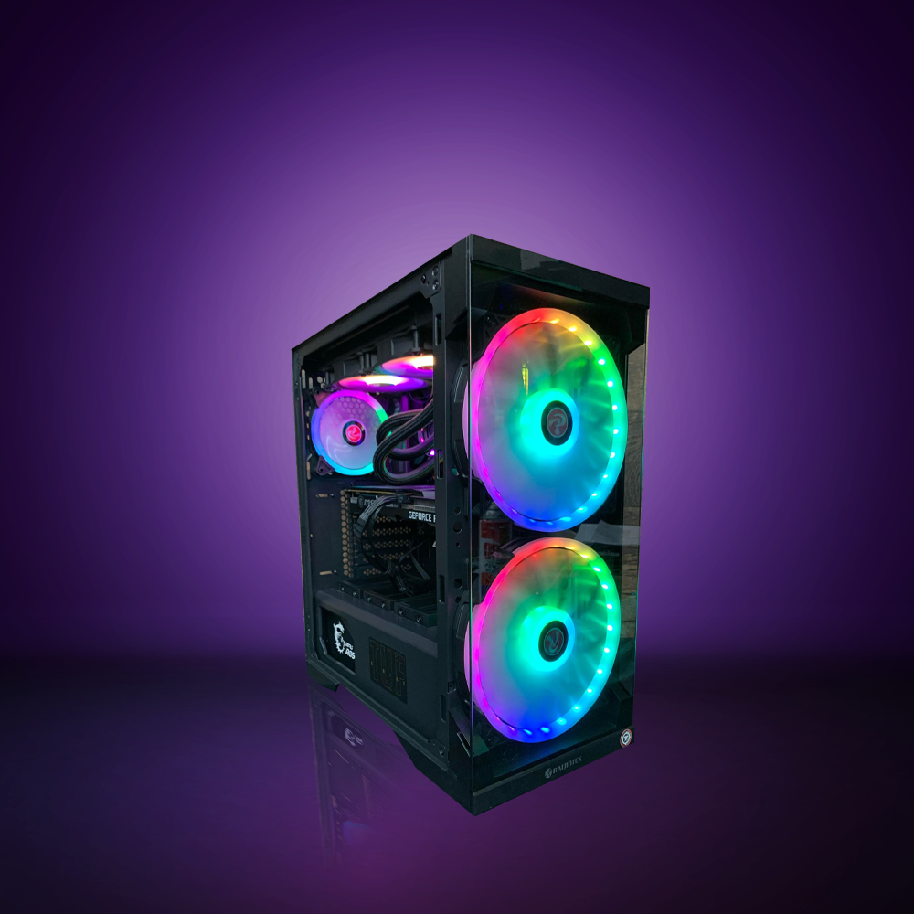 EPG RX 7600 Configuration