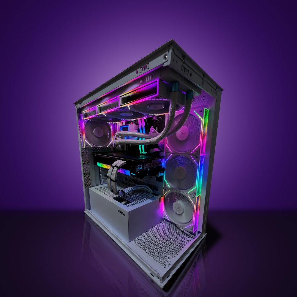 PC-0105 refurbished gaming PC