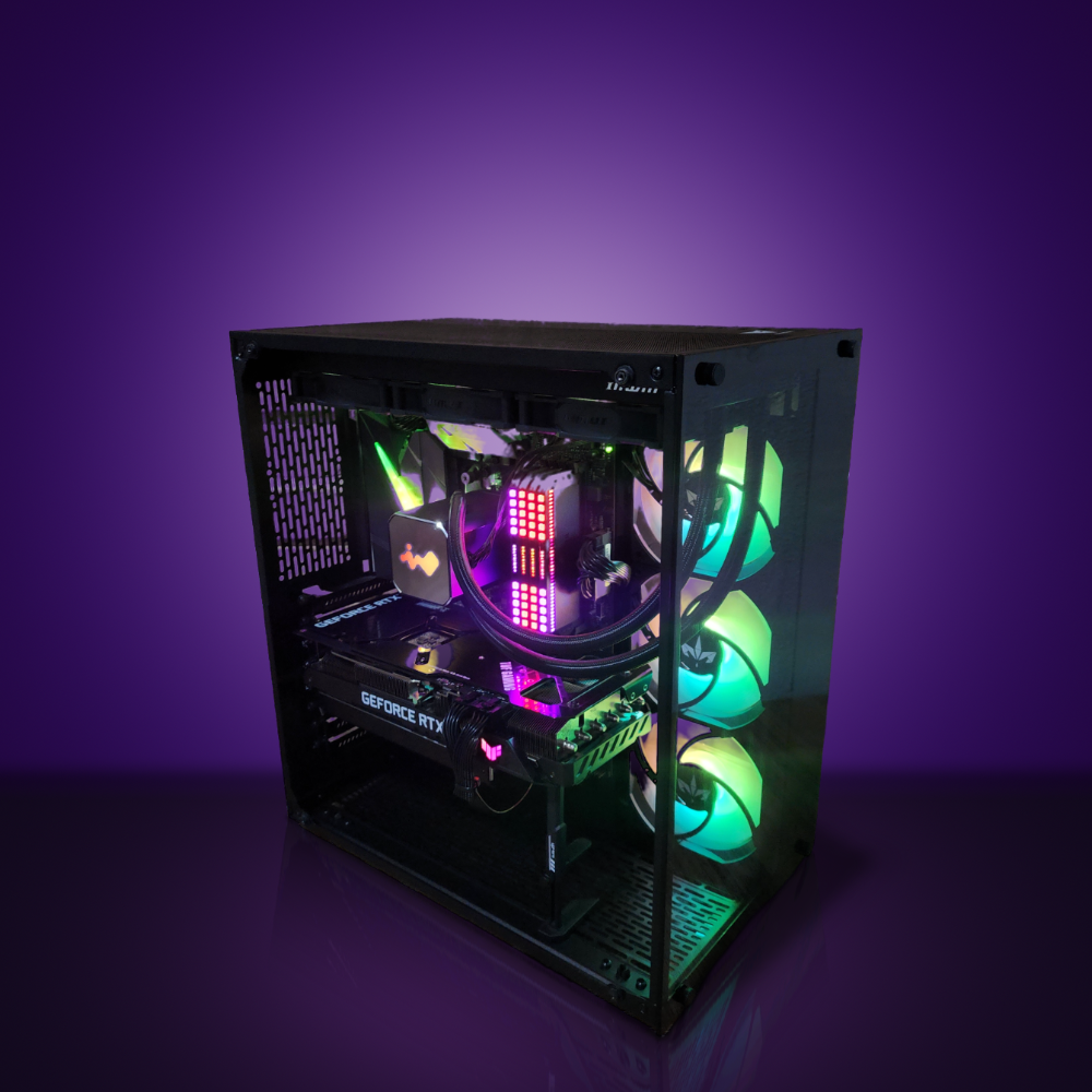 PC-0081 refurbished gaming PC