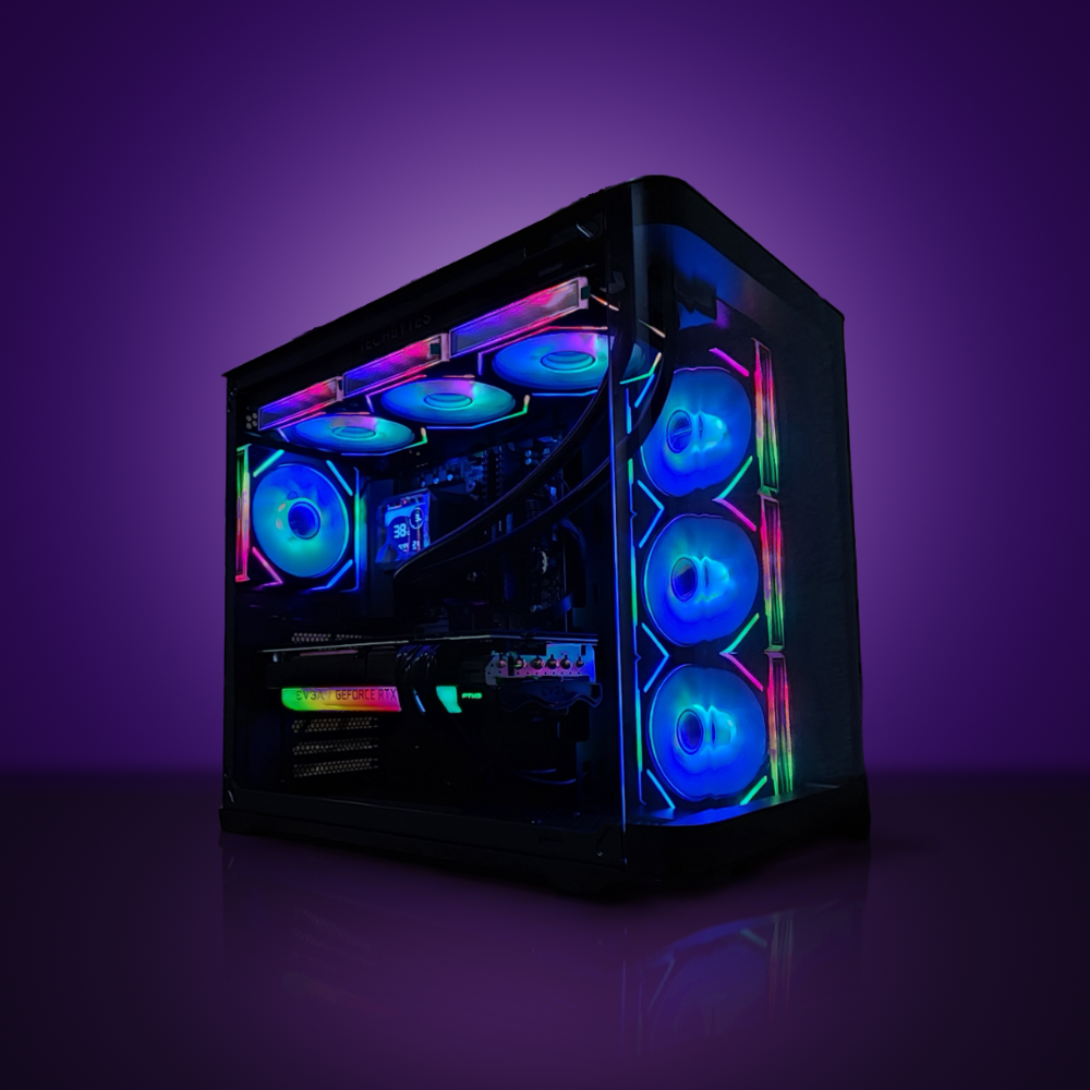 PC-0096 refurbished gaming PC