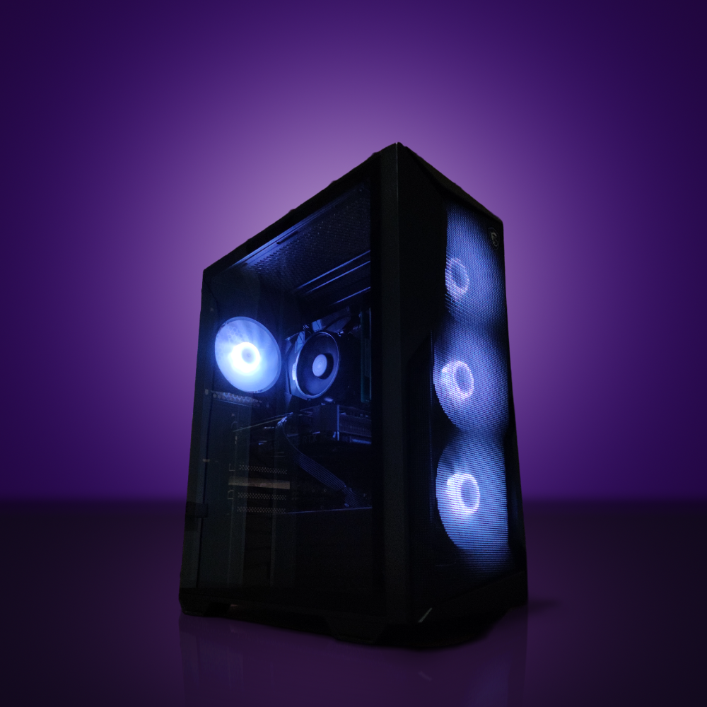 PC-0048 refurbished gaming PC