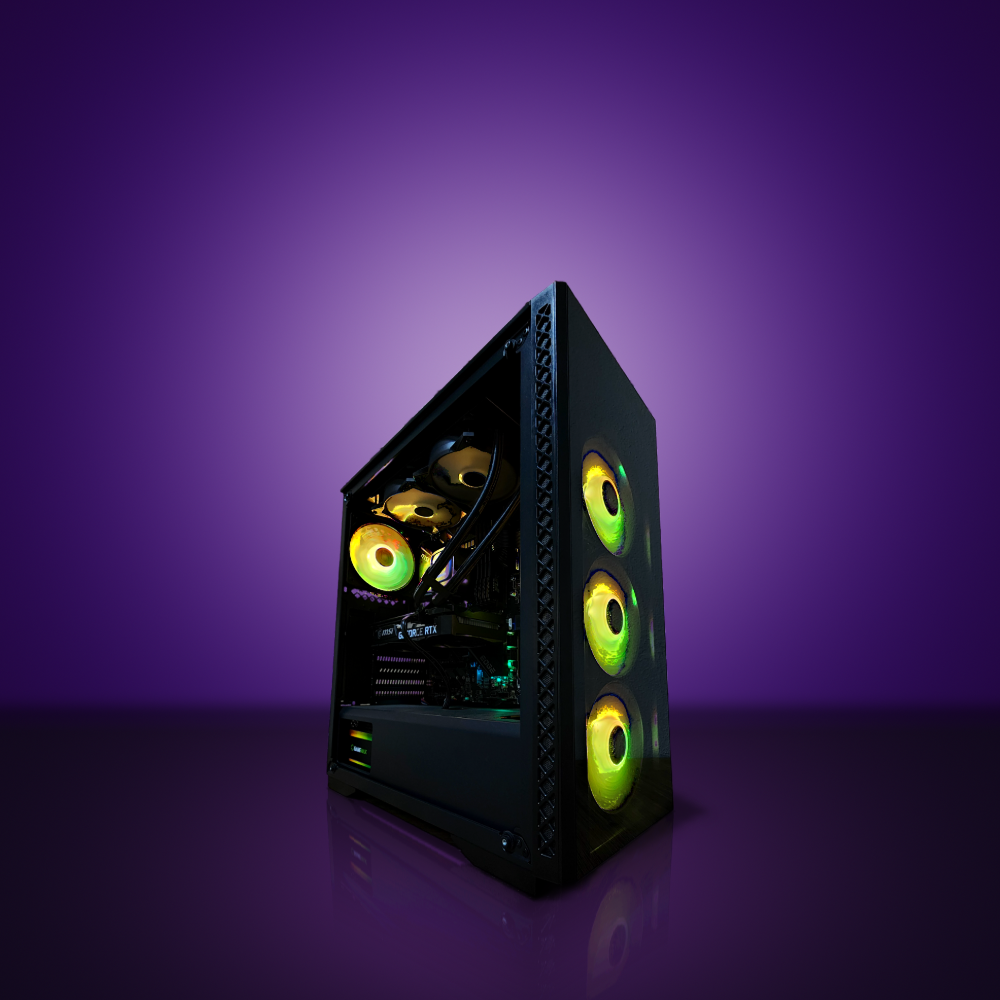 PC-0097 refurbished gaming PC