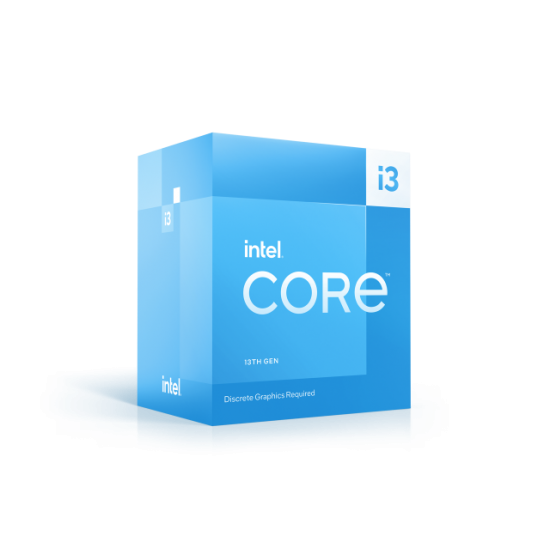 Intel i3 13100F 4C8T