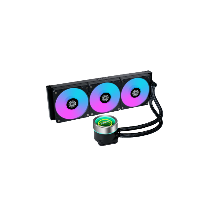 Water Cooler 360mm RGB Black