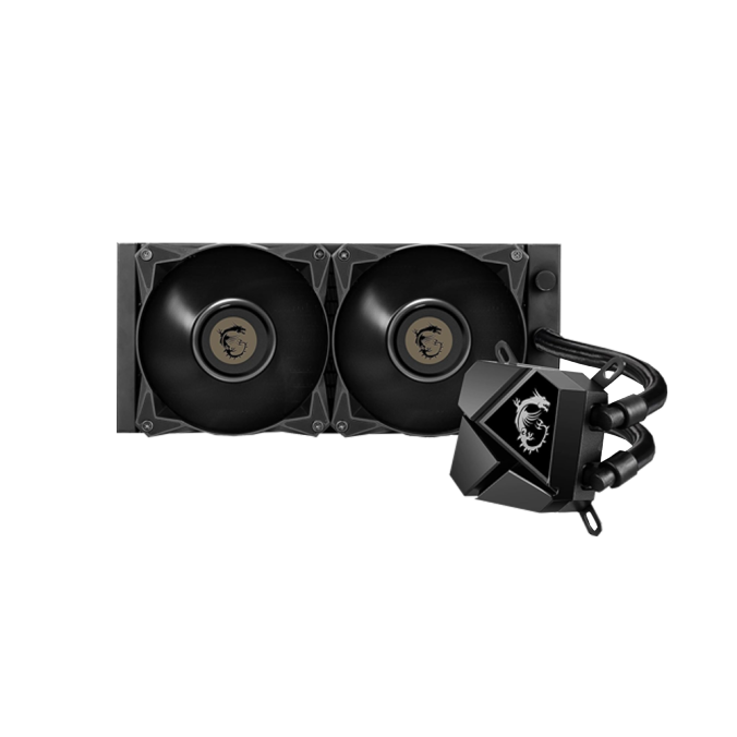 Water Cooler 240mm Black