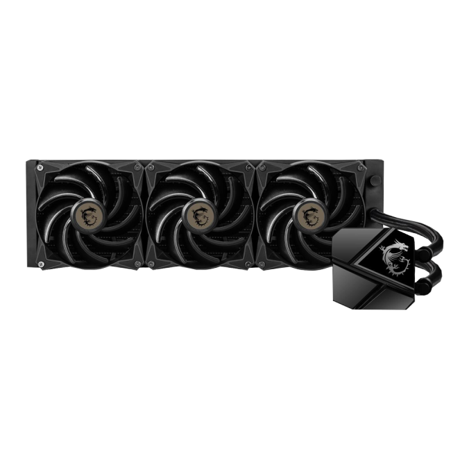 Water Cooler 360mm Black