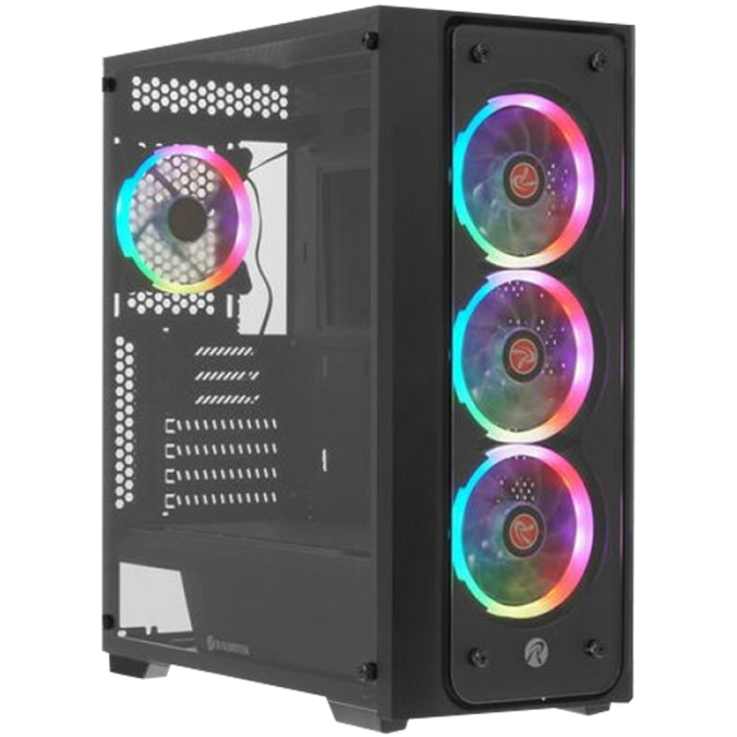Raijintek Phonos Black
