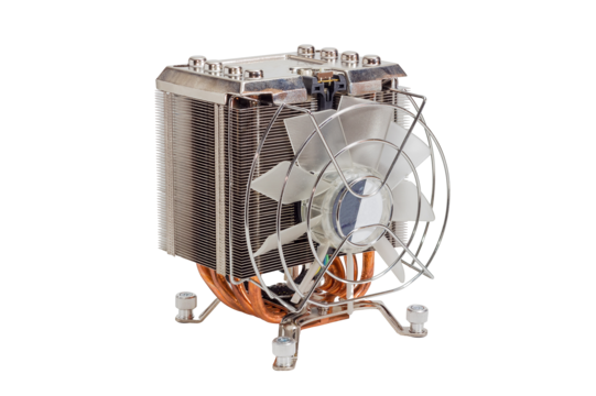 Air Cooling - Stock