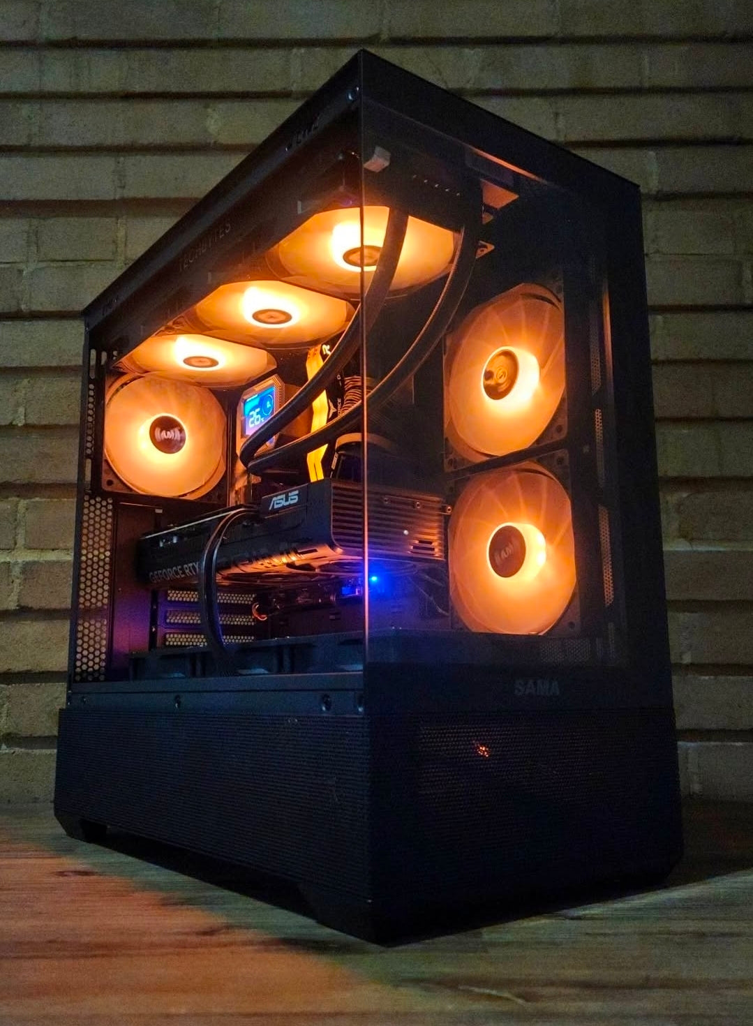 Pc custom 80