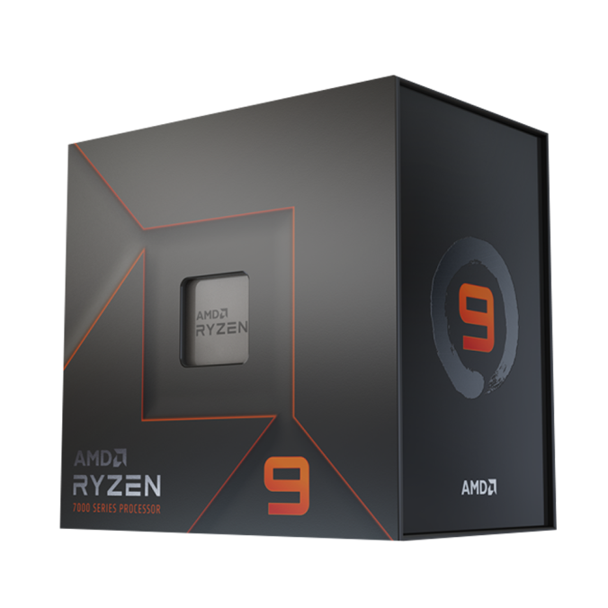 AMD R7 9800X3d