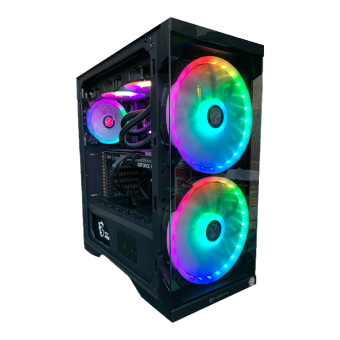 Raijintek Silenos Black