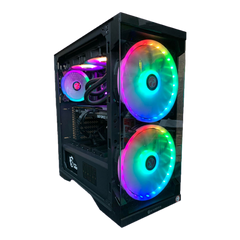 Raijintek Silenos Black