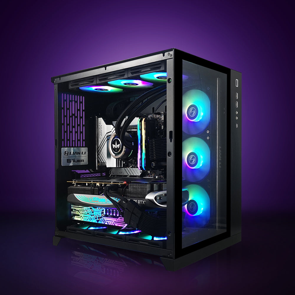 EPG RTX 5080 Configuration