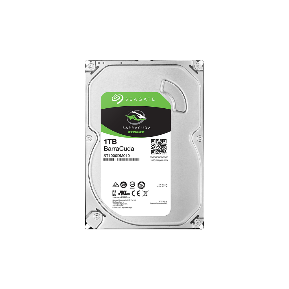 Seagate 1TB