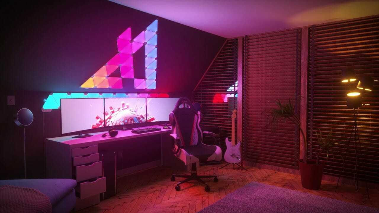 Nanoleaf Rhythm - Pack Of 3