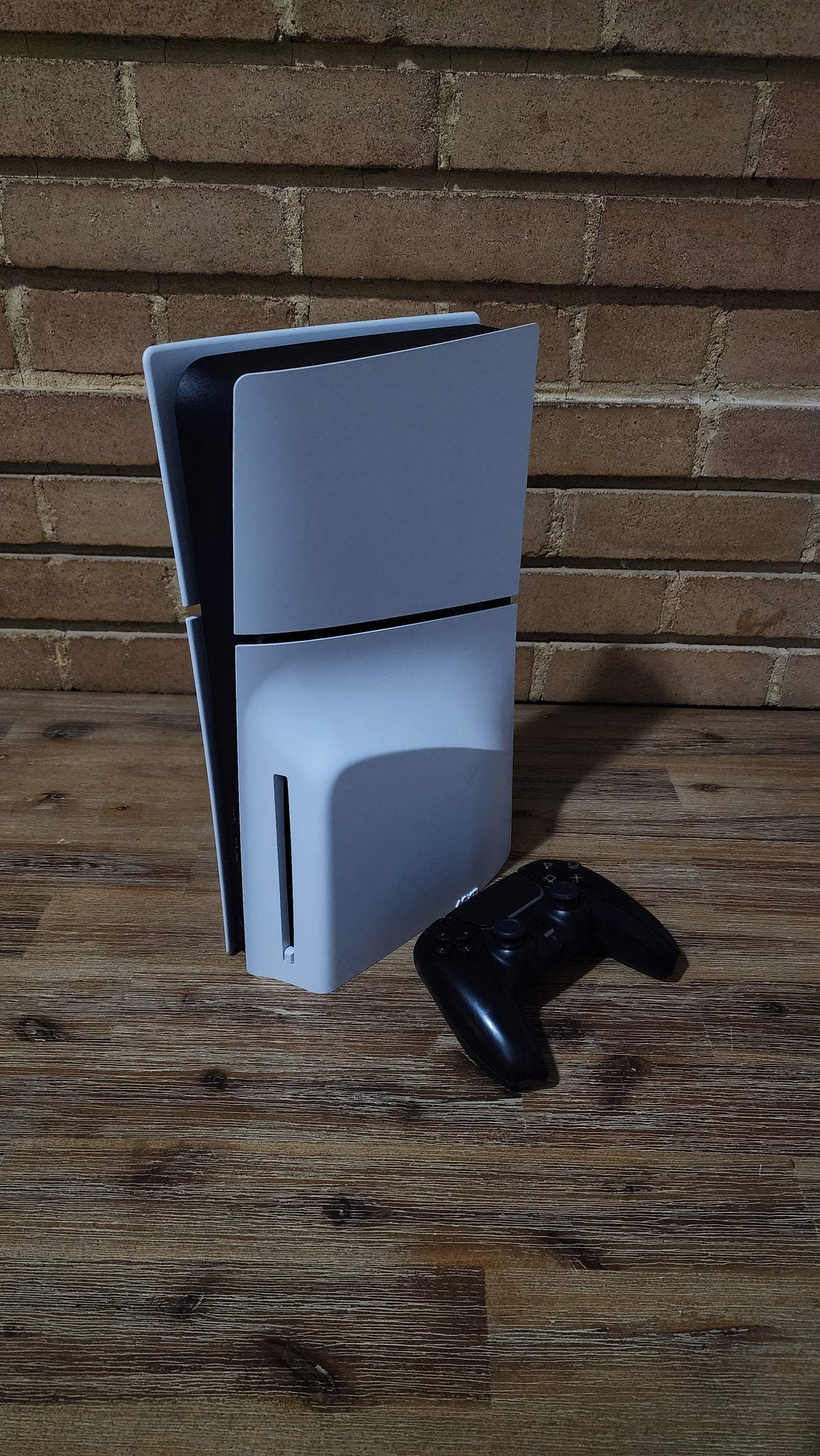 PS5 Slim disc