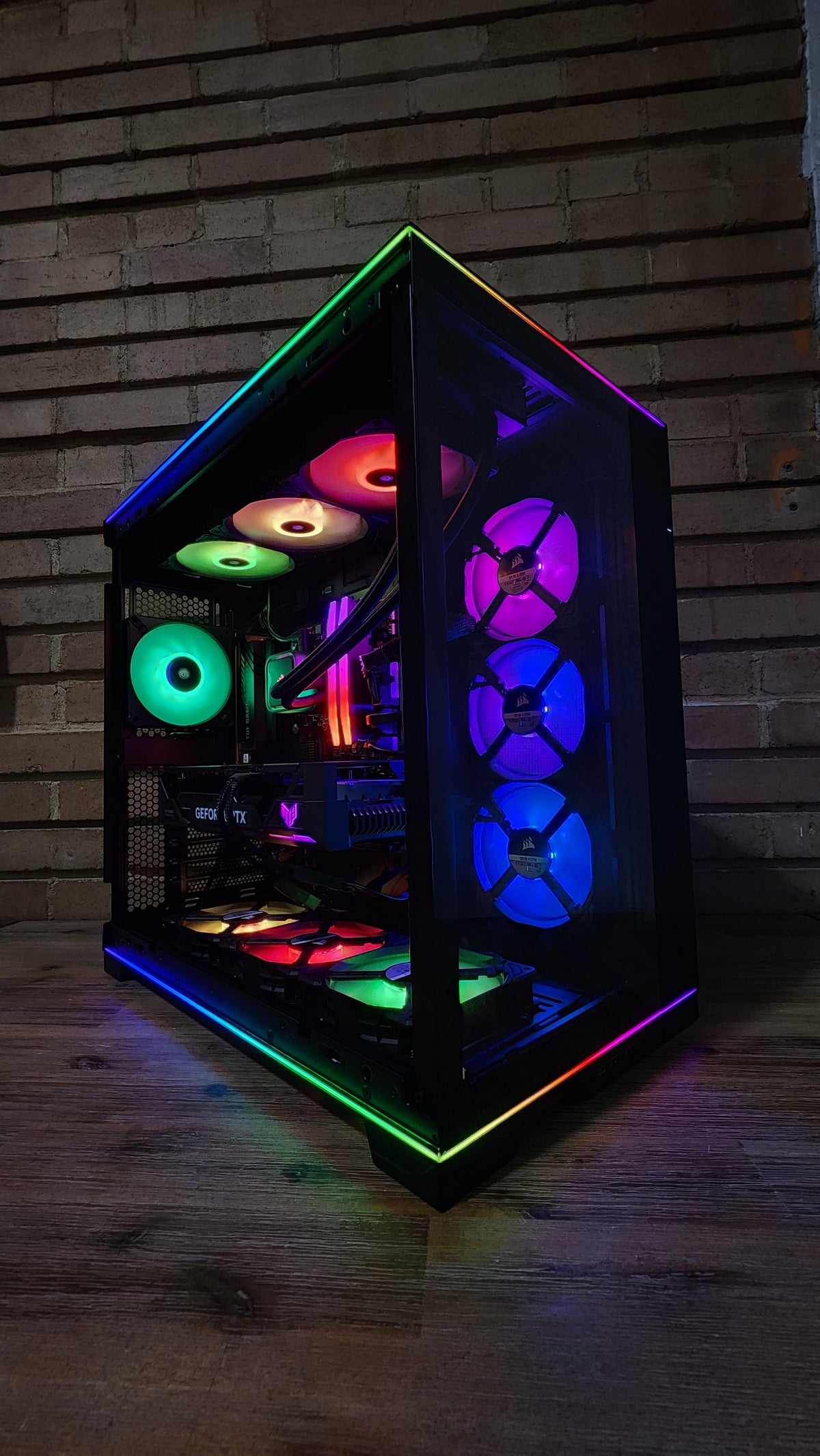 💻 PC Gaming Haut de Gamme Ryzen 7 7800X3D / RTX 4070 Ti / 32GB DDR5 6000MHz 🔥
