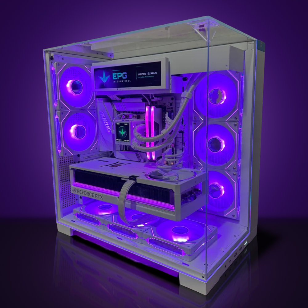 PC-0108 refurbished gaming PC