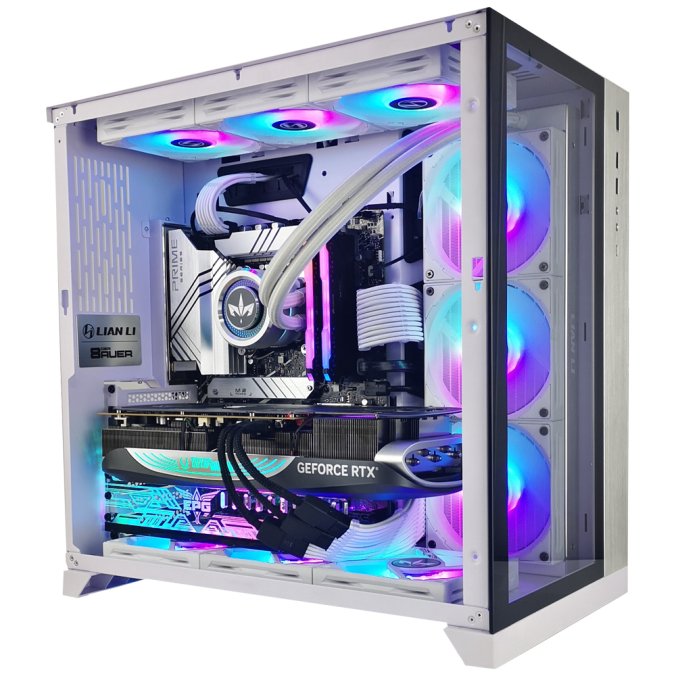 Lian Li PC-O11 White