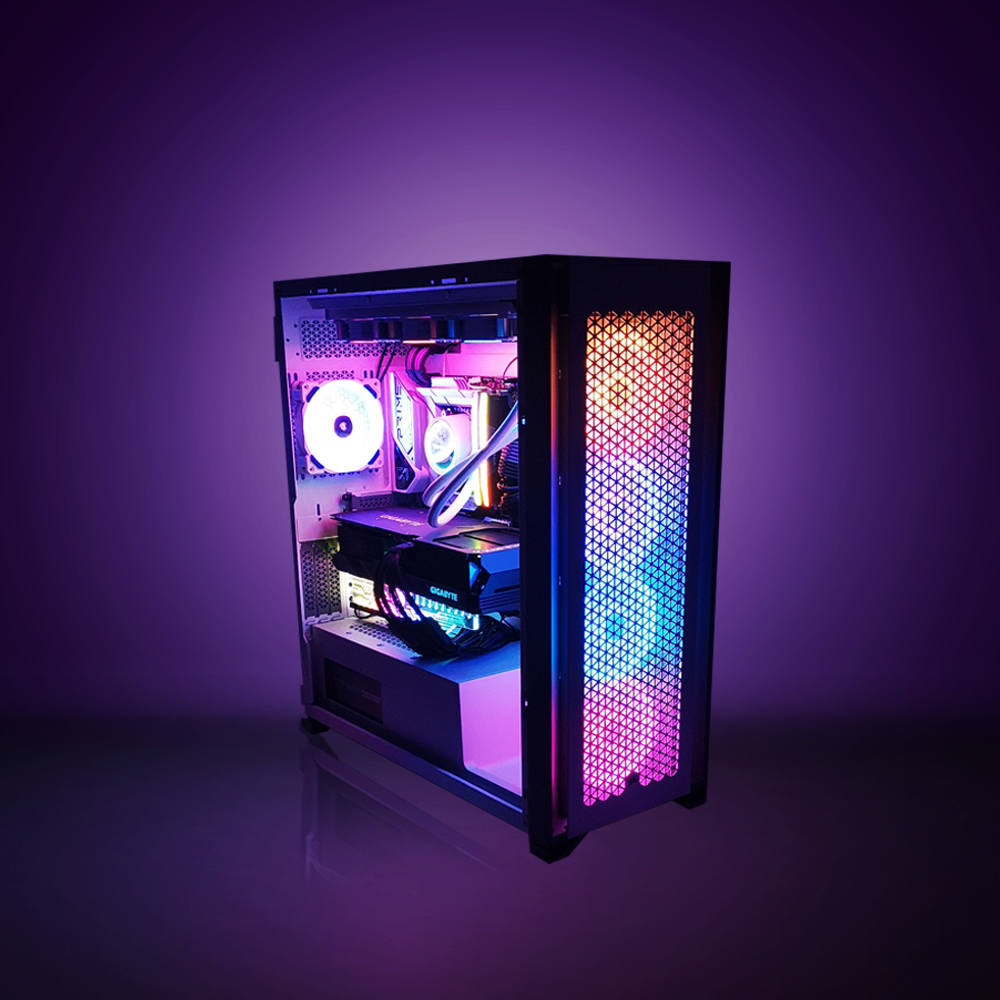 EPG RTX 5090 Configuration