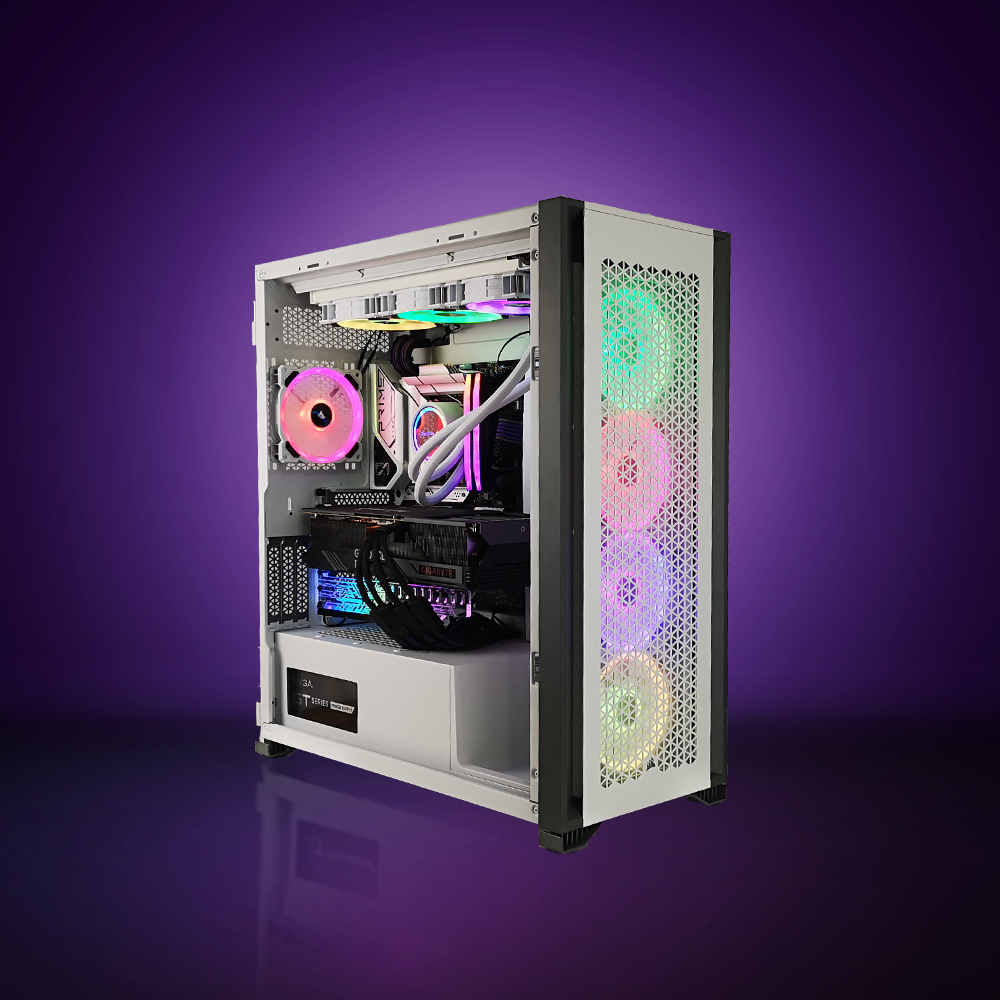 EPG RTX 5080 Configuration