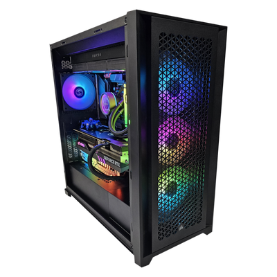 Corsair 5000D Black