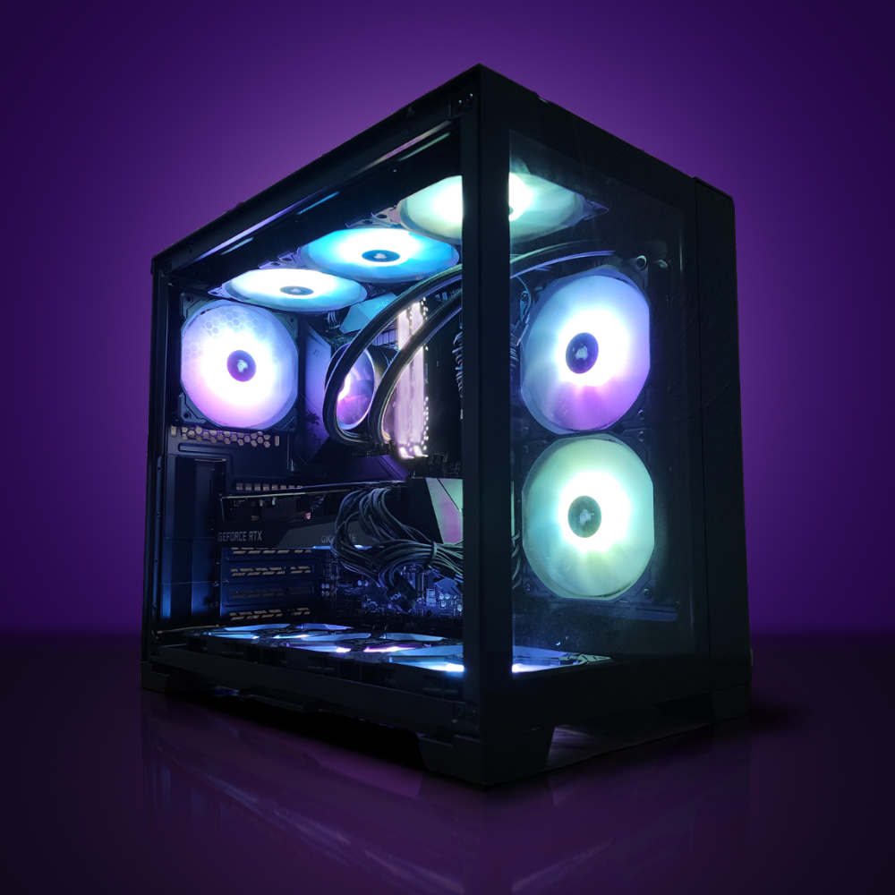 PC-0073 refurbished gaming PC