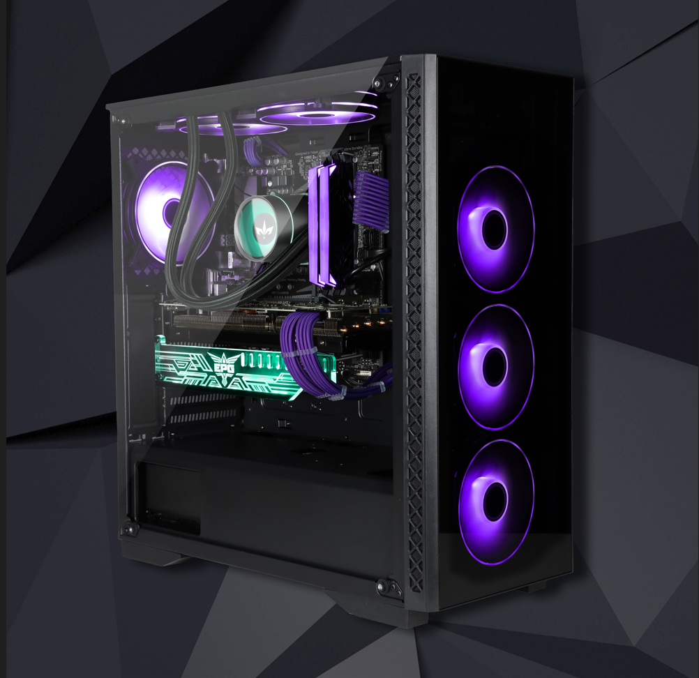 EPG RTX 4060 Configuration