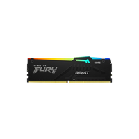 Kingston 16GB 1x16 DDR5 5200MHz RGB RAM