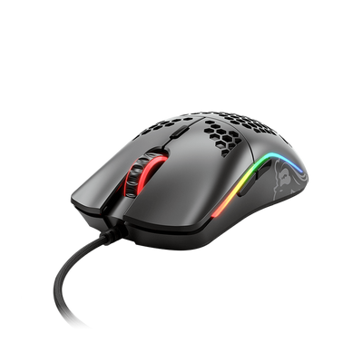 GLORIOUS O MATTE BLACK RGB