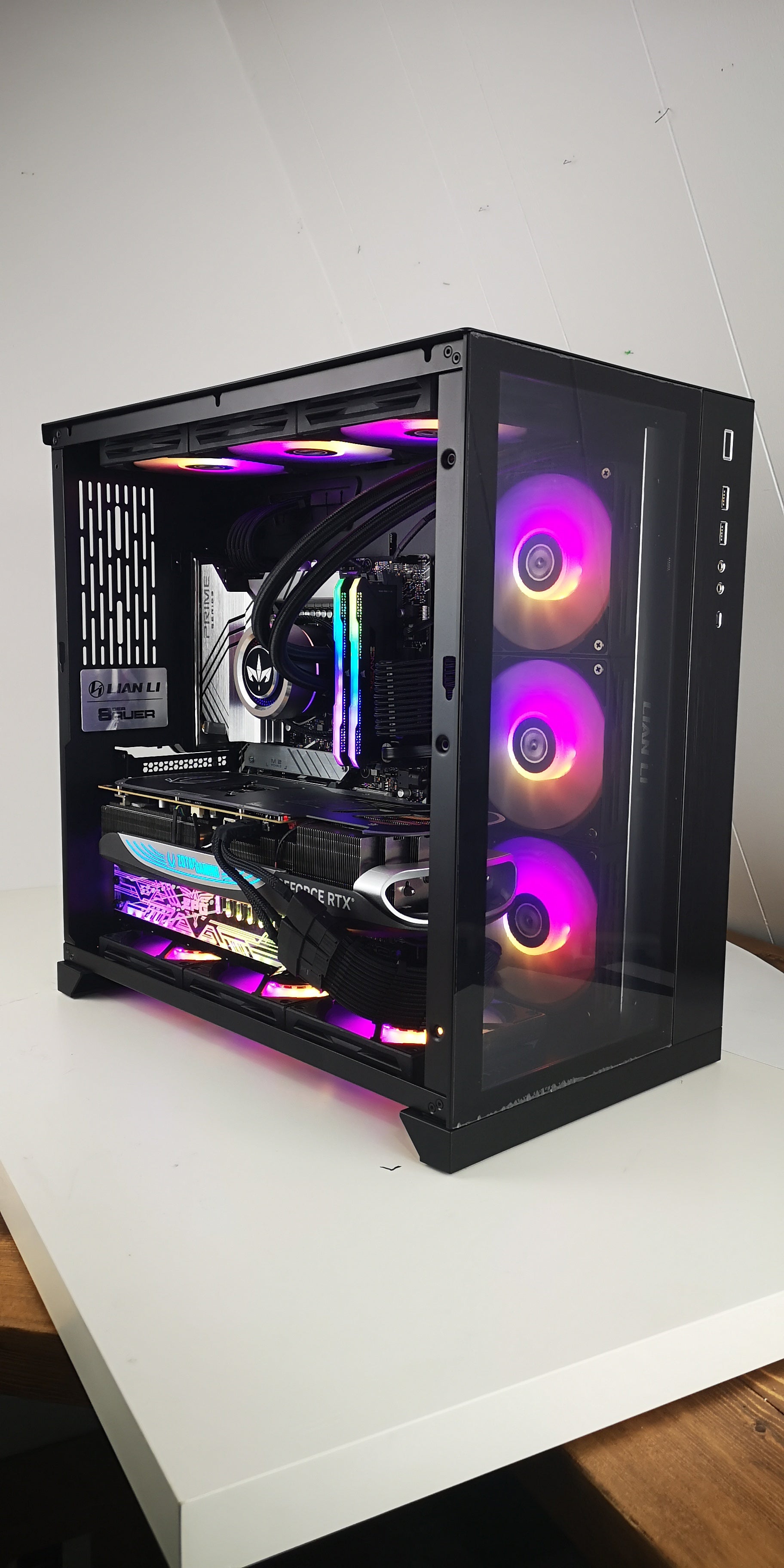 EPG RTX 4070Ti Configuration