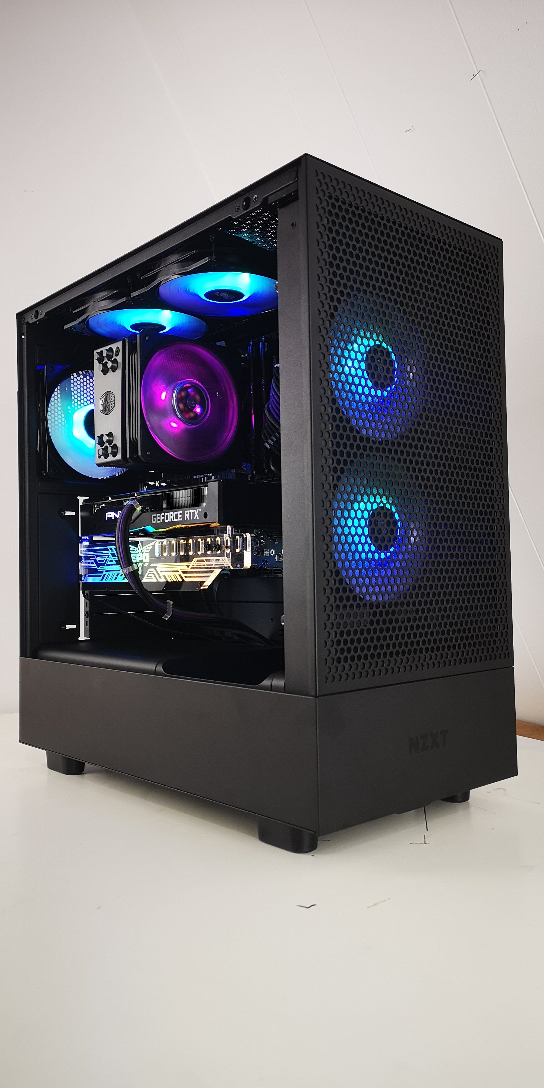 EPG RTX 4070 Configuration