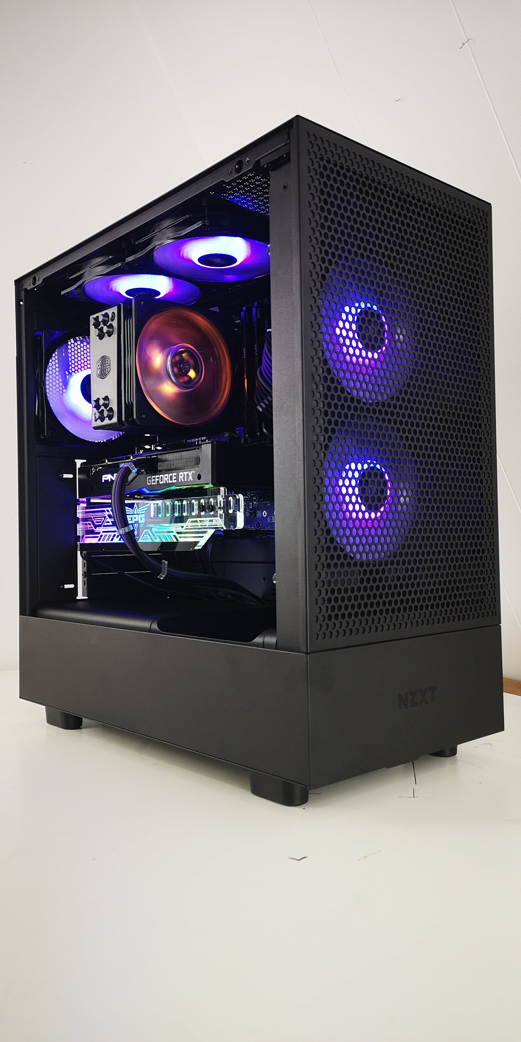 EPG RTX 4070 Configuration