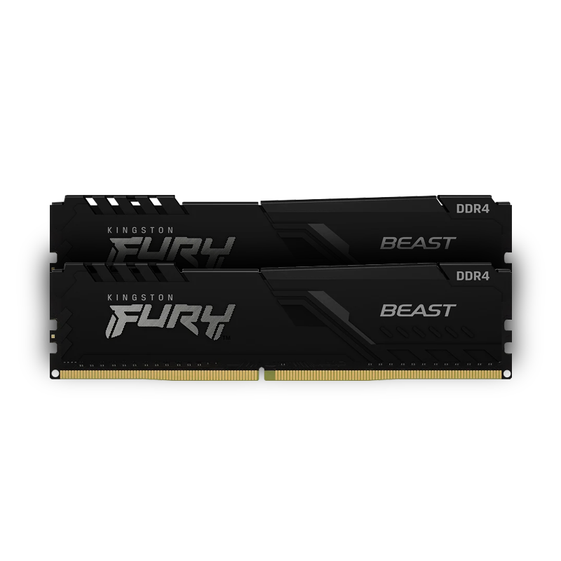 Kingston 16GB 2x8 DDR5 5200MH RAM