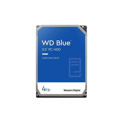 4TB HDD 7200RPM